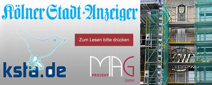 MAG Projekt GmbH - Bauprojekt Information
